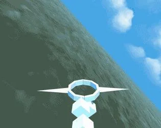 Flying Replicator (itch) Flying Replicator (itch)