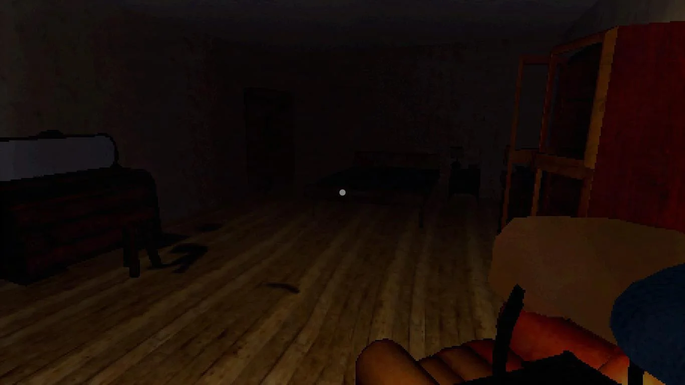 Новости о Silent House (itch)