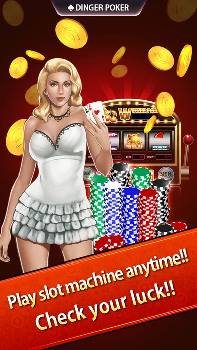 Рецензии Texas Holdem - Dinger Poker
