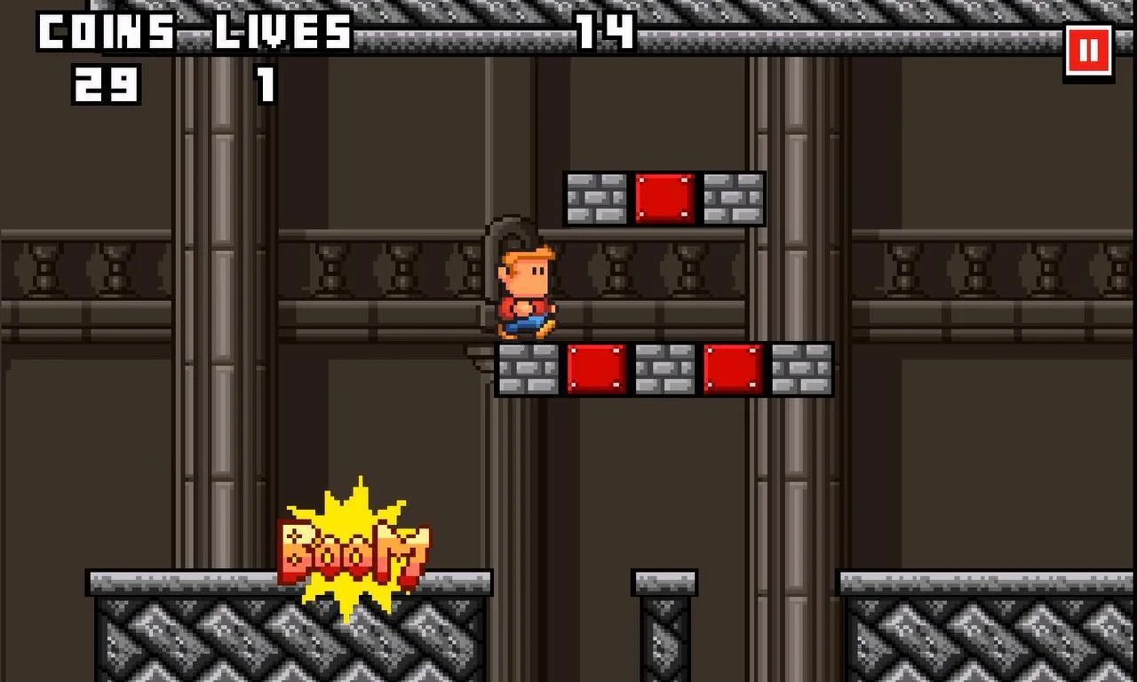Impossible Castle: BAM Boys 2 (itch) Impossible Castle: BAM Boys 2 (itch)