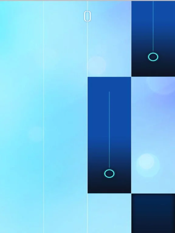 Piano White Little - Mini Game Piano White Little - Mini Game