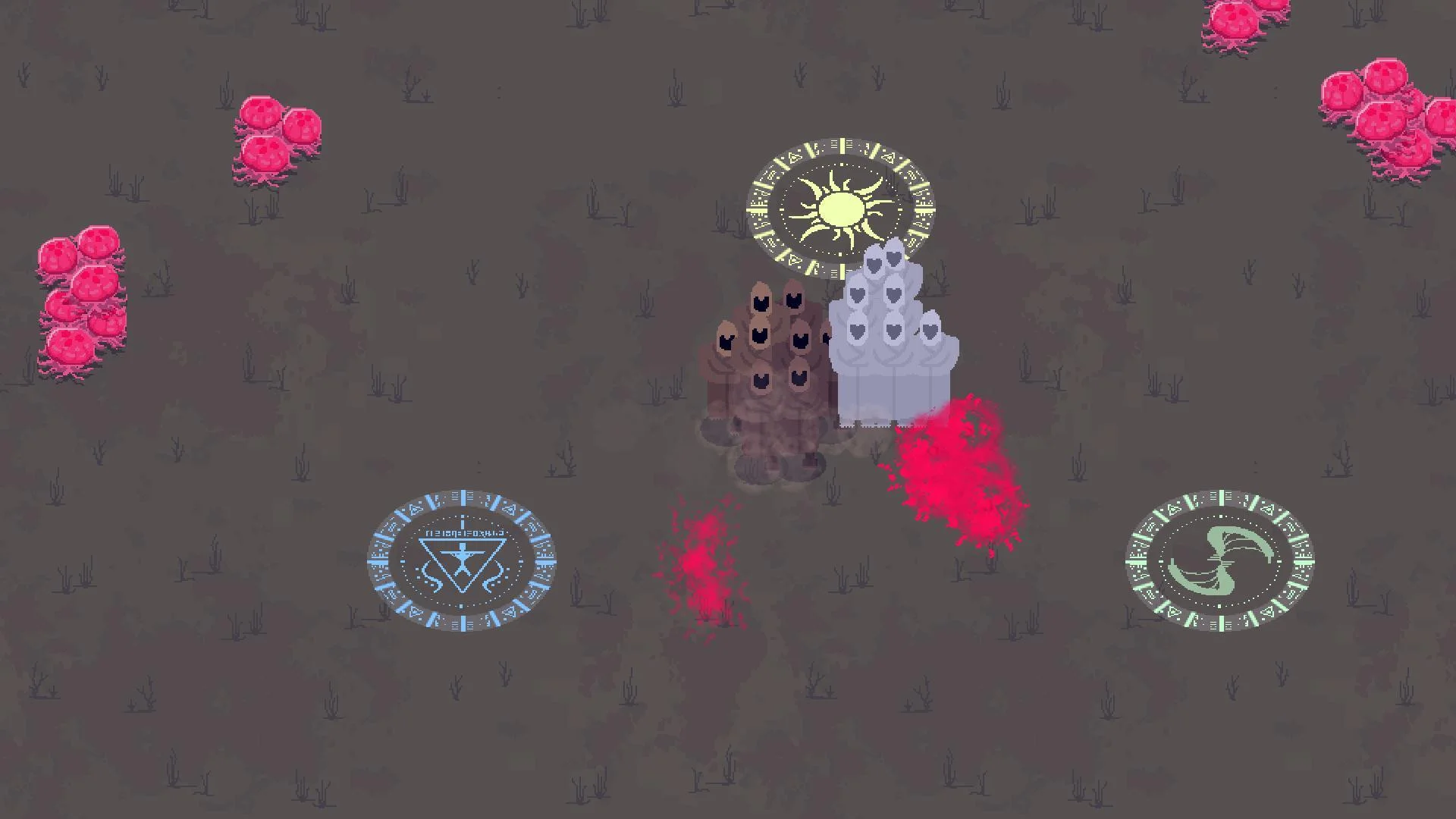 Статьи по Purge The Land (itch)