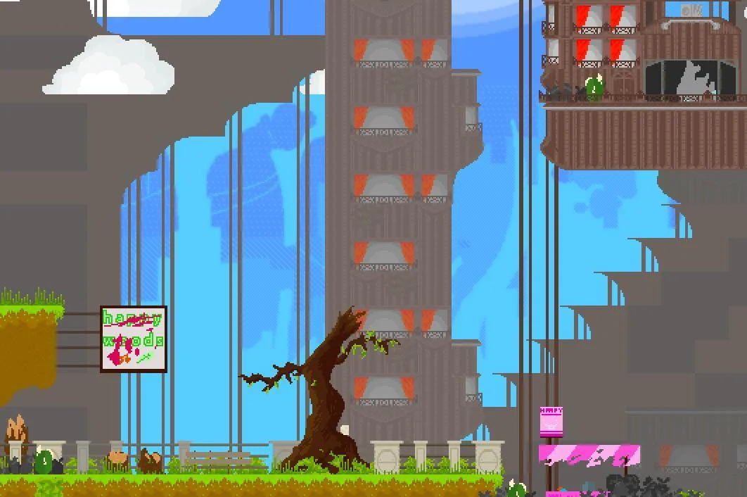 Рецензии Sad Robo [Update 2.0.0 !] (itch)
