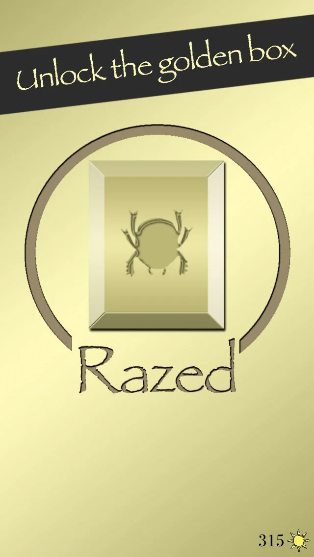 Razed - Best free puzzle game. Razed - Best free puzzle game.