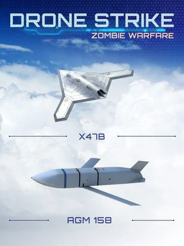 Drone Strike: Zombie Warfare 3D Flight Sim Drone Strike: Zombie Warfare 3D Flight Sim