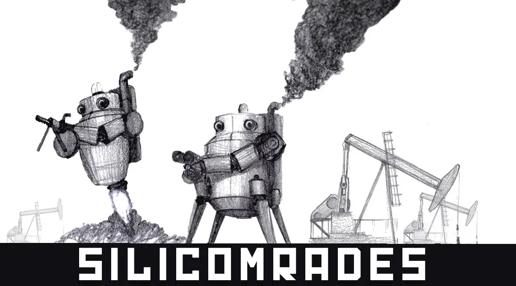 Silicomrades - Alpha (itch)
