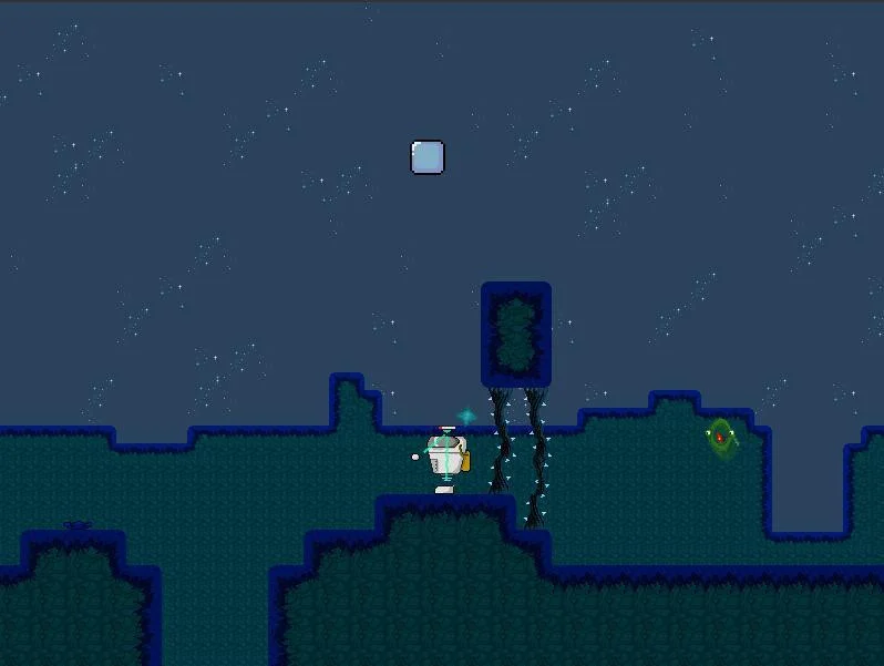 Impact Explorer (itch)