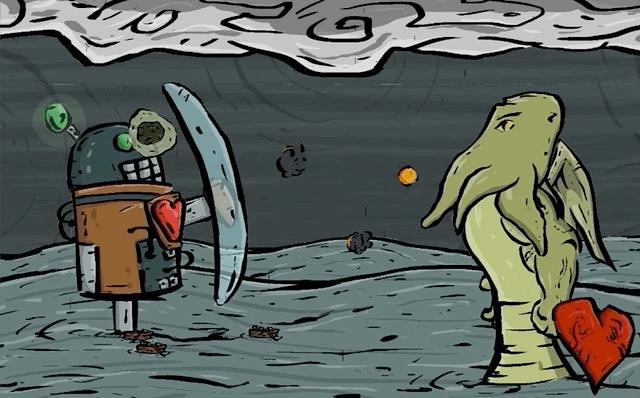 Cthulhu Rises (itch)