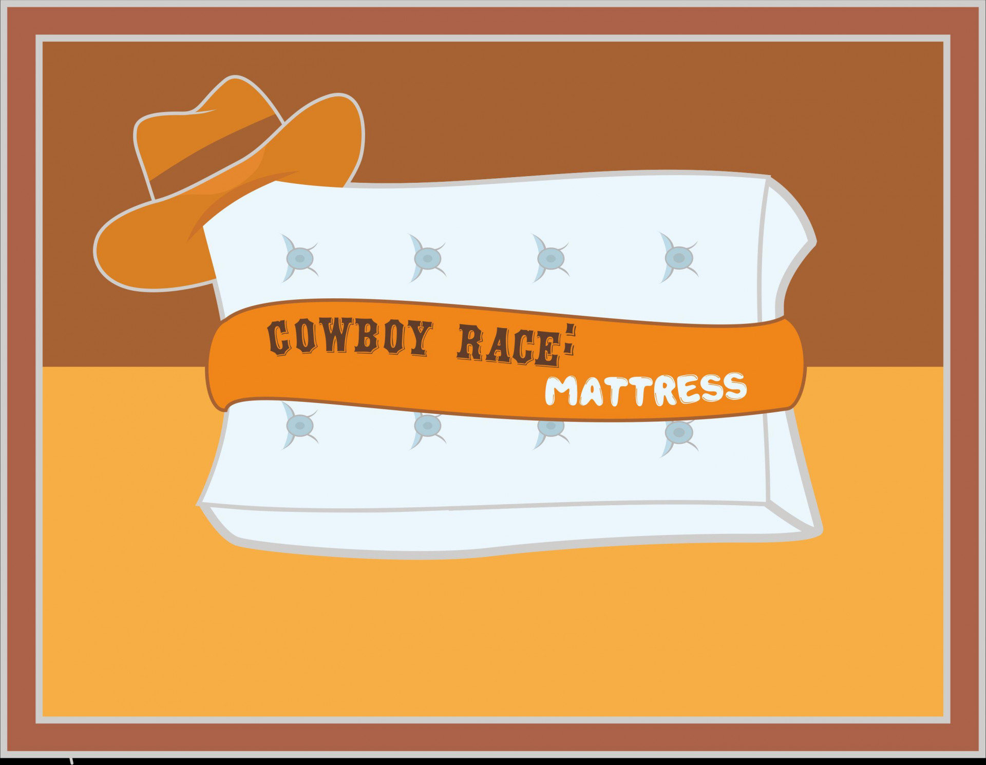 Рецензии Cowboy Mattress (itch)