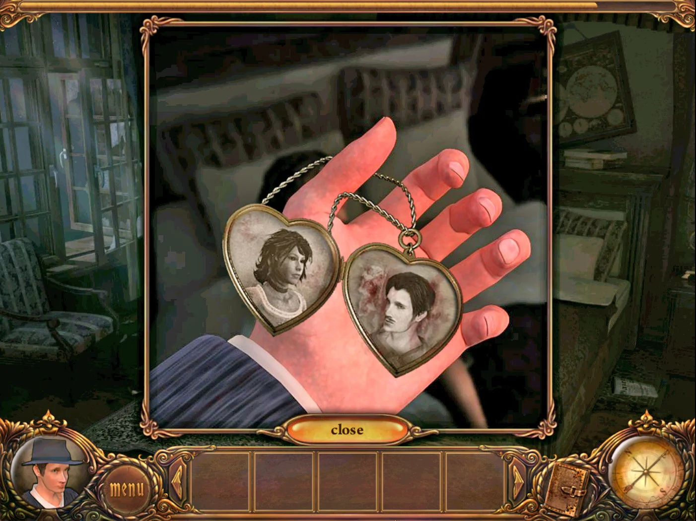 Vampire Saga: Pandora's Box Vampire Saga: Pandora's Box