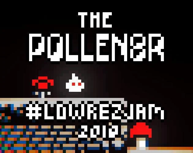 Статьи по Pollen8R (itch)