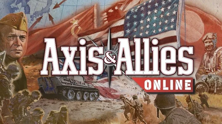 Axis & Allies Online Axis & Allies Online