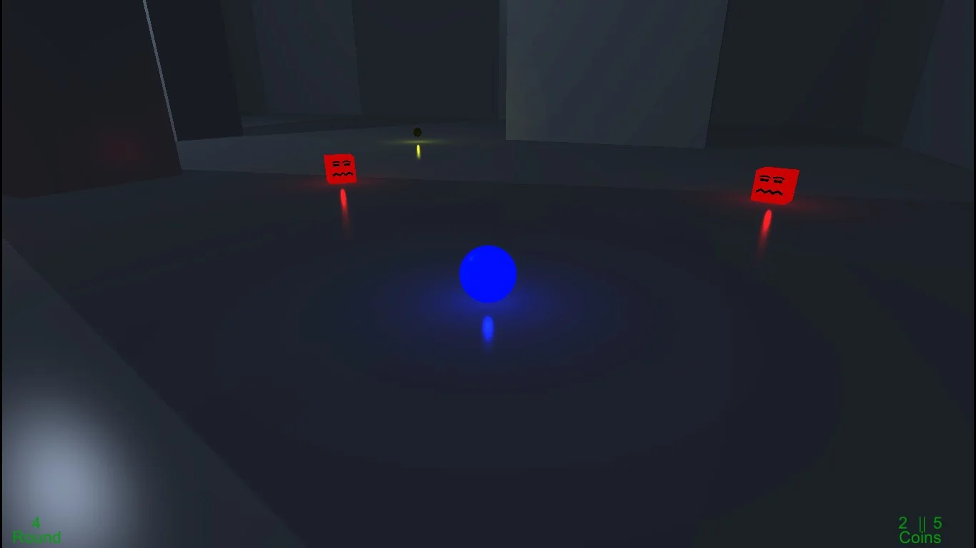 Рецензии The Squares Attack (itch)