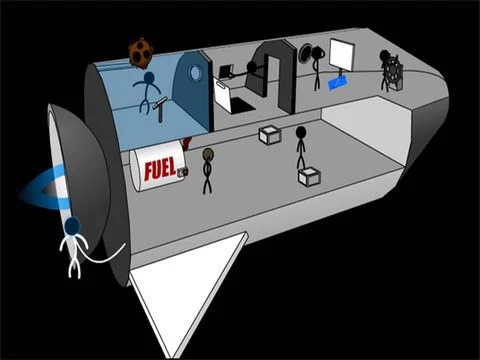 Рецензии Click Murder - Stickman Army Edition