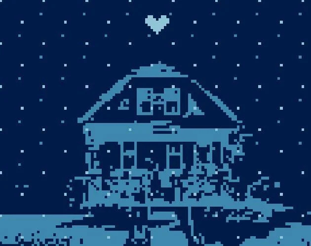 Статьи по home is a snow globe (itch)