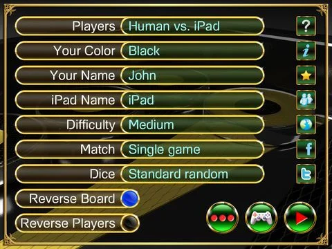 Backgammon Extreme Free - Powerful, Beautiful, Social! Backgammon Extreme Free - Powerful, Beautiful, Social!