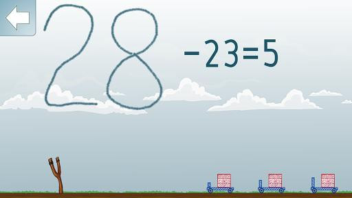 Subtraction Math Game Subtraction Math Game