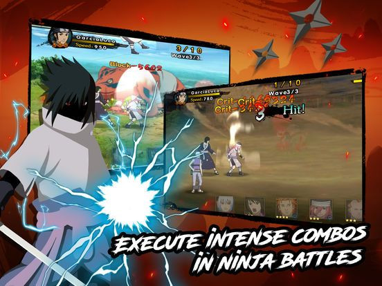 Ultimate Ninja:Ninja King Ultimate Ninja:Ninja King