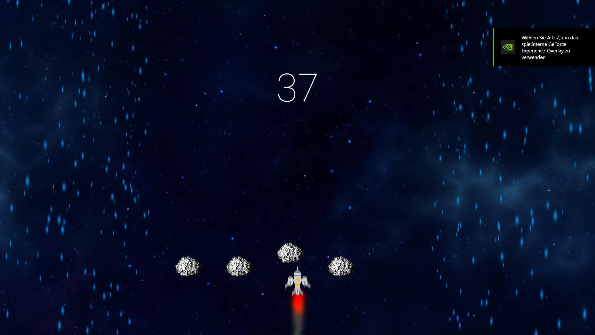 Asteroid Evader (GamergoTV) (itch) Asteroid Evader (GamergoTV) (itch)