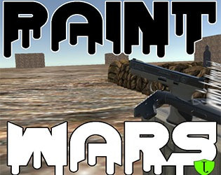 Paint Wars VR - SXSW2018 Award Release (itch) Paint Wars VR - SXSW2018 Award Release (itch)
