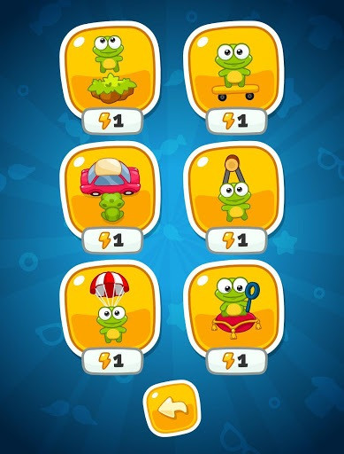 Frog: funny adventures Frog: funny adventures