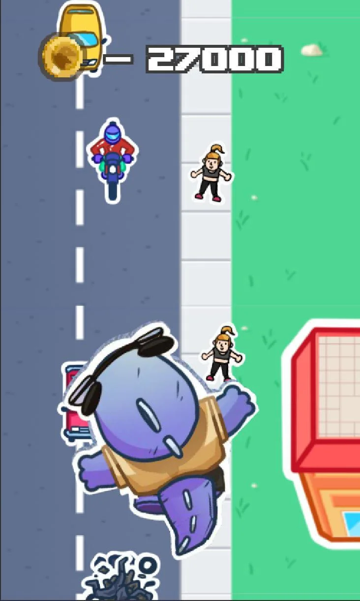 LD38 Regular Monday (itch) LD38 Regular Monday (itch)
