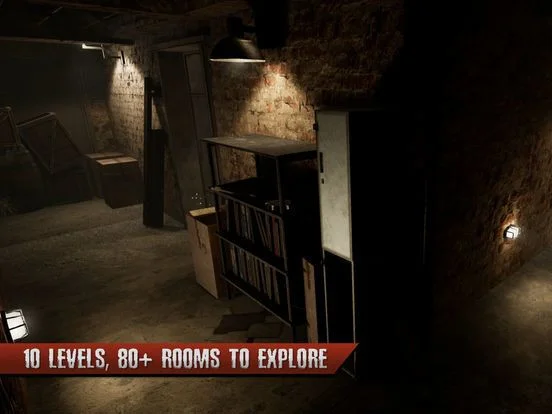 Escape Legacy 3D - Adventure Escape Legacy 3D - Adventure