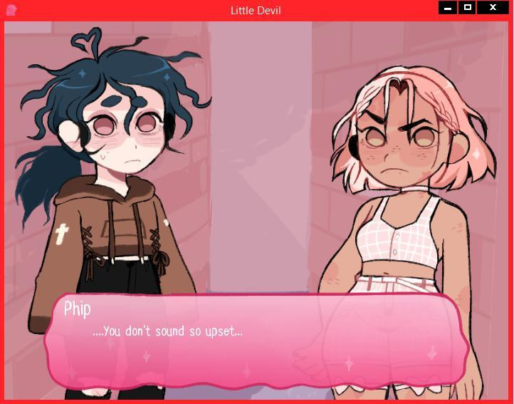 Little Devil (itch) Little Devil (itch)