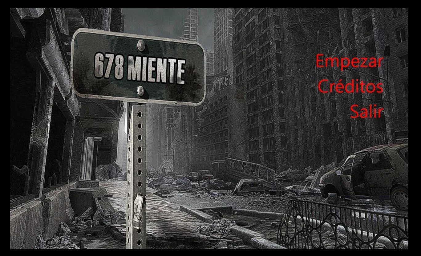 Рецензии 678 Miente (itch)
