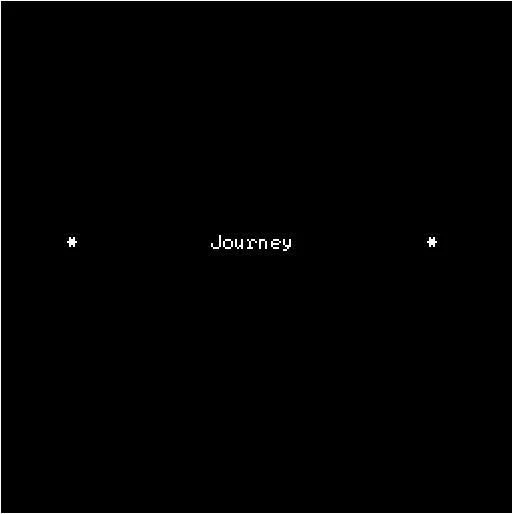 Journey (itch) (RipplePoint)