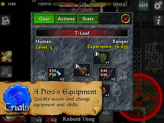 Dungeoneers Academy: Trials Dungeoneers Academy: Trials