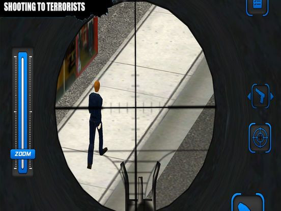 Marksman Sniper Marksman Sniper
