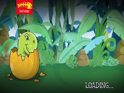 A Baby Dinosaur Race FREE - Run, Jump & Roar!