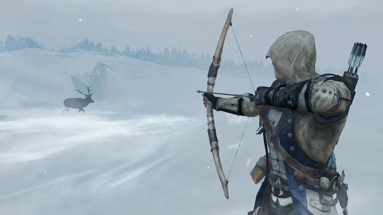 Assassin's Creed III Remastered