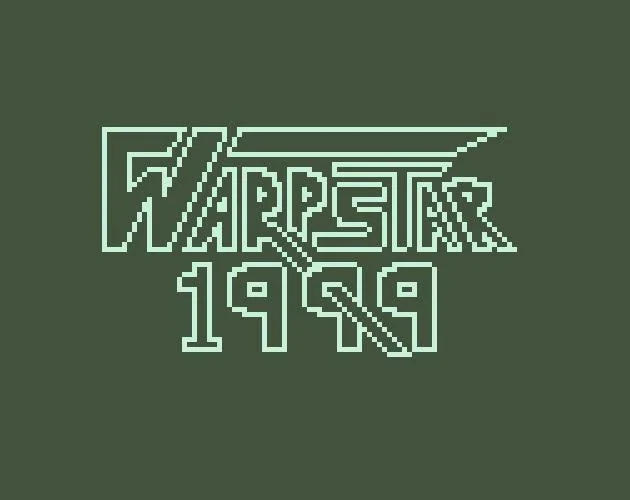 Warpstar 1999 (itch) Warpstar 1999 (itch)
