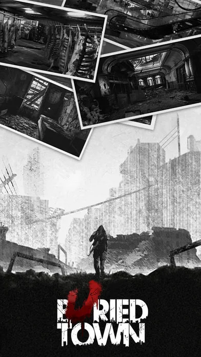 Статьи по BuriedTown - World's First Doomsday Survival Themed Game
