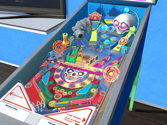 Рецензии Pro Pinball VR