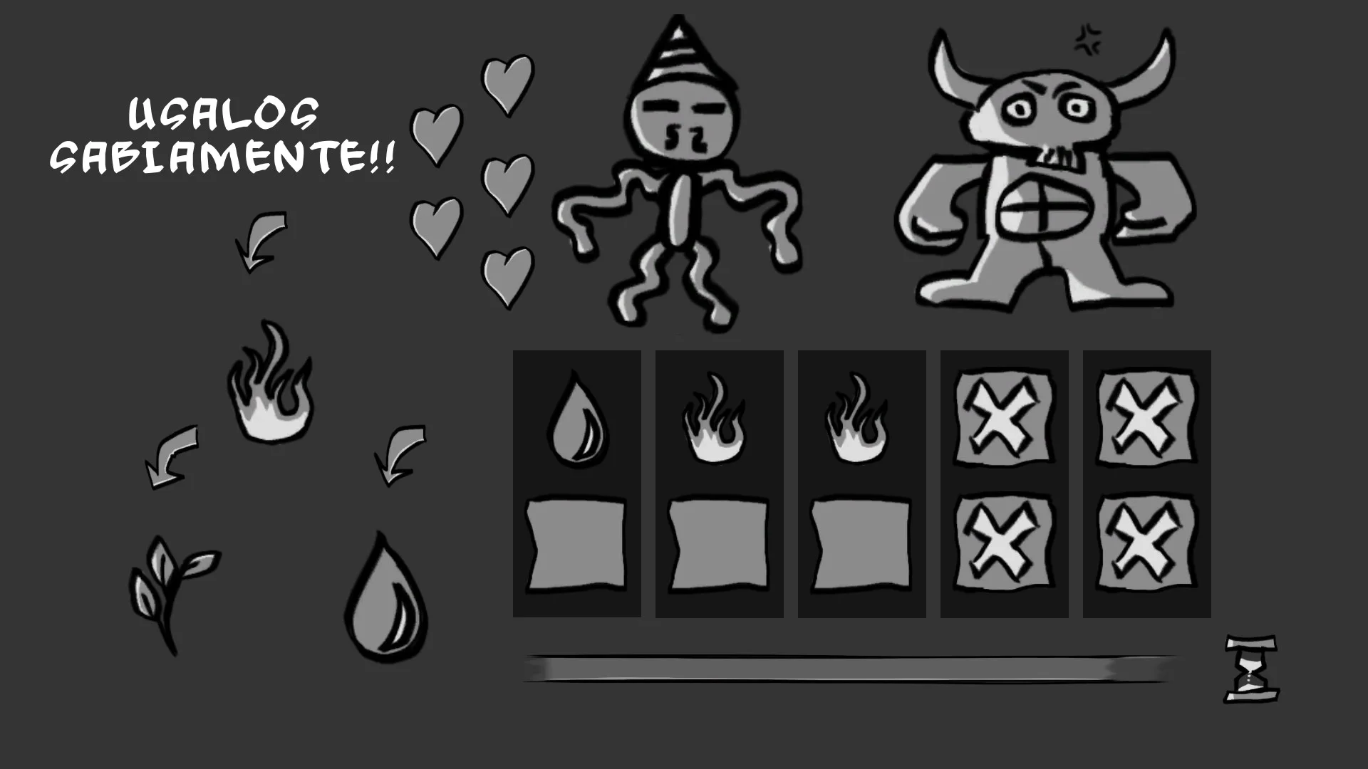 The Legend Of Gestalt (itch) The Legend Of Gestalt (itch)
