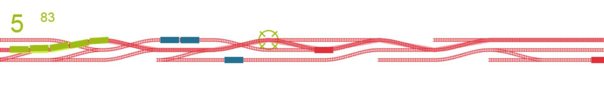 Trainwreck (itch)