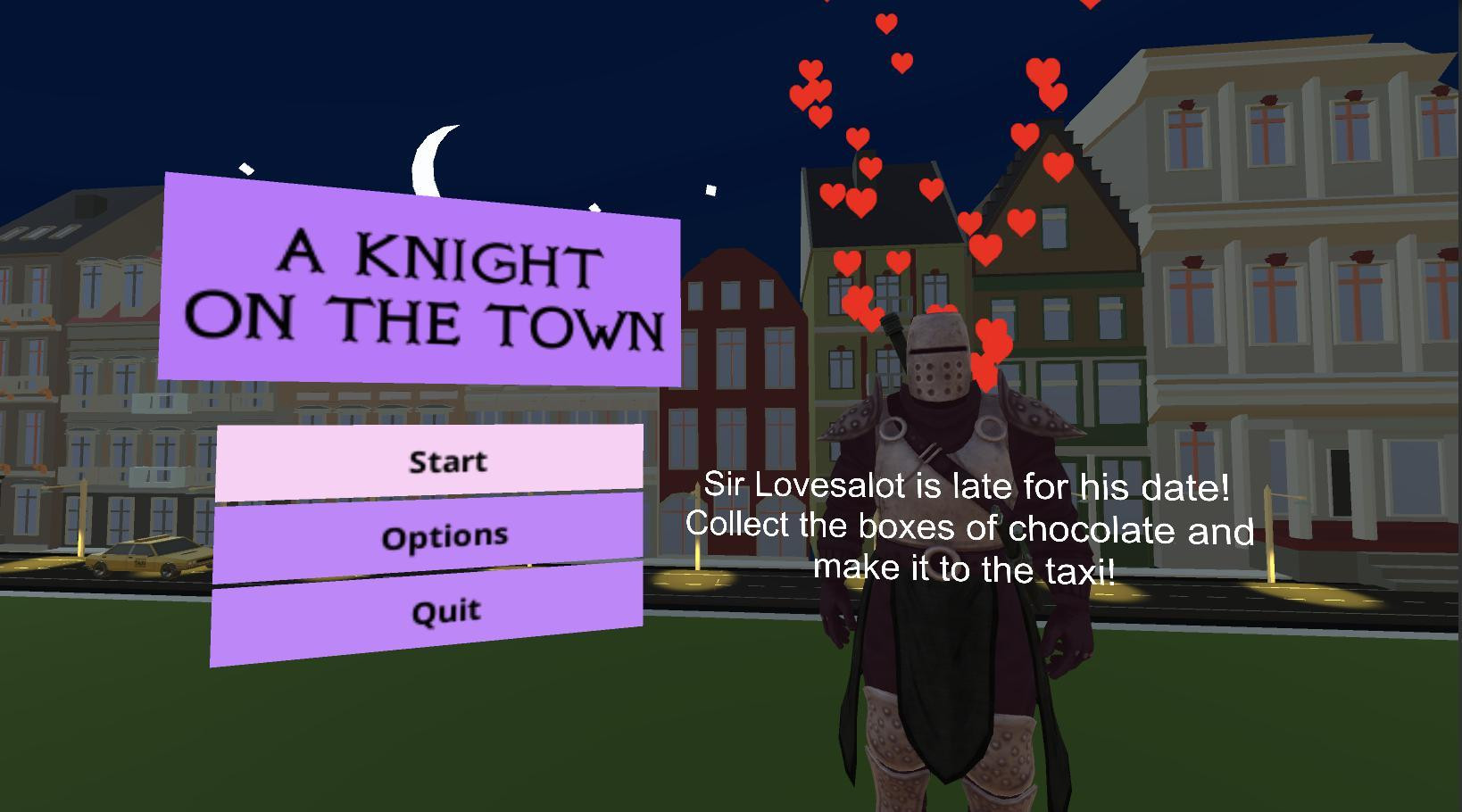 A Knight On The Town (itch) A Knight On The Town (itch)