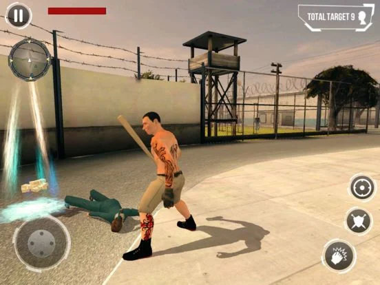Wrestling Superstars Pro - Real Gangster Fight in Wrestling Superstars Pro - Real Gangster Fight in