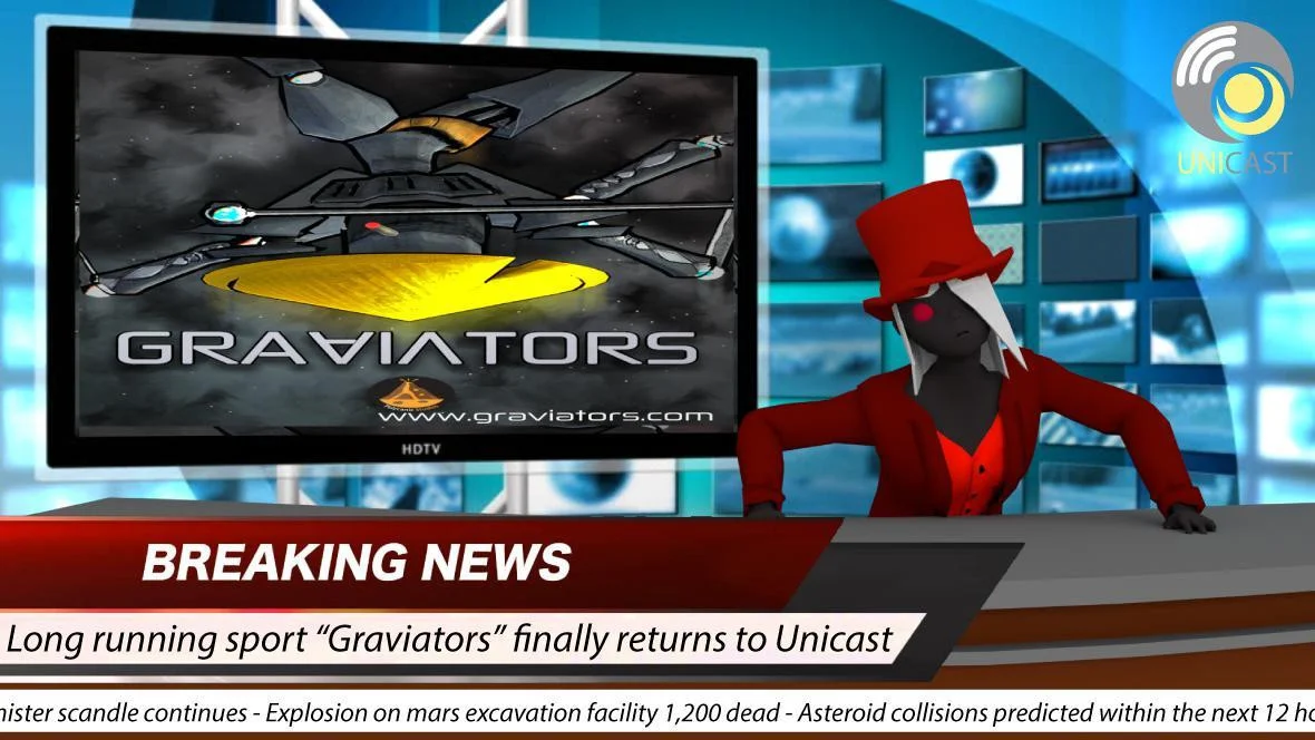 Graviators (itch) Graviators (itch)