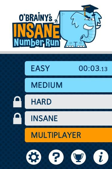 Insane Number Run (itch) Insane Number Run (itch)