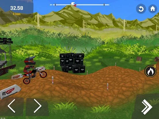 Рецензии MXGP Motocross Rush
