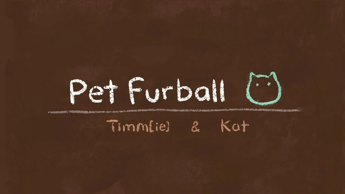 Рецензии Pet Furball (itch)
