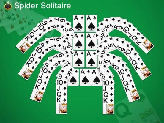 ⋆Spider Solitaire⋆ ⋆Spider Solitaire⋆