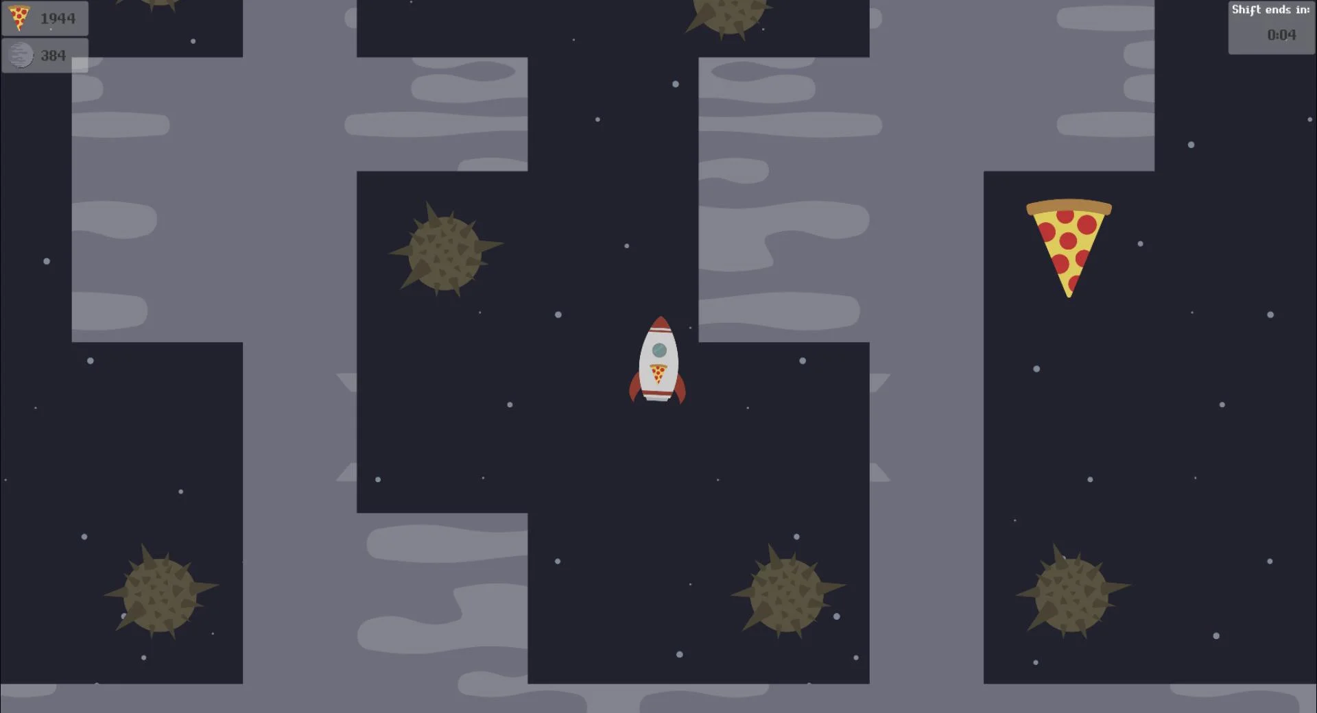 Space Pizza (itch)