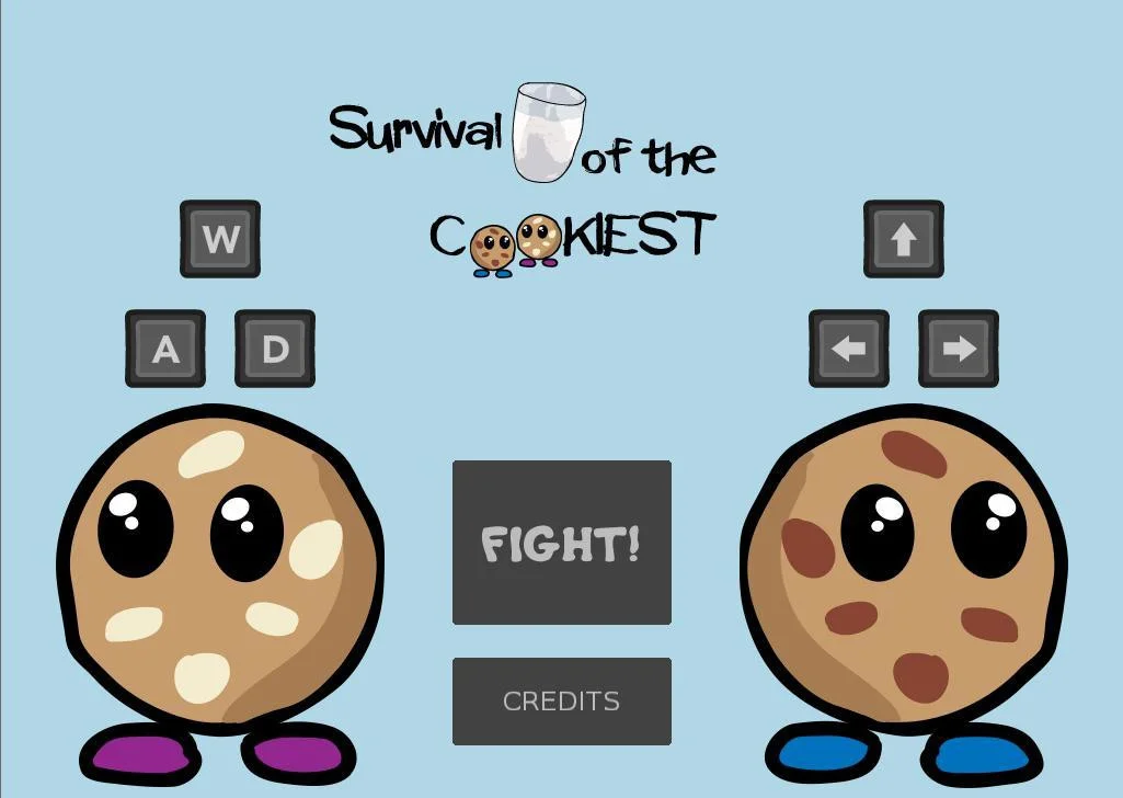 Survival of the Cookiest (itch) Survival of the Cookiest (itch)