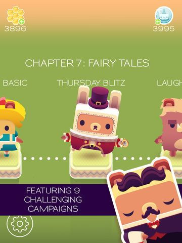 Alphabear: Word Puzzle Game Alphabear: Word Puzzle Game