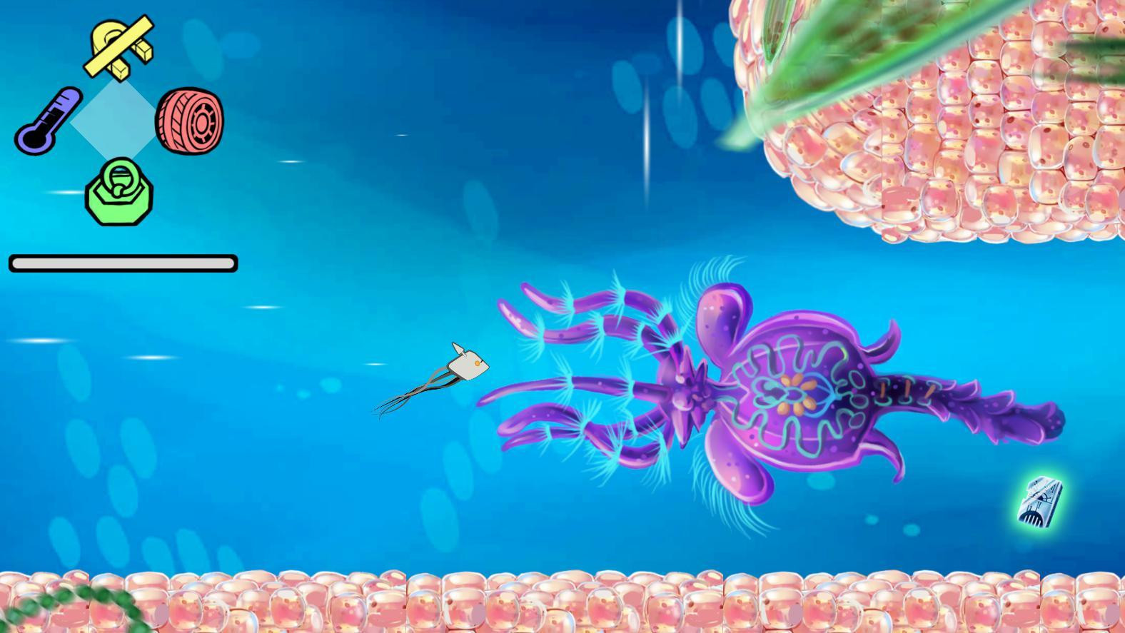 Lost In NanoWorld (itch) Lost In NanoWorld (itch)